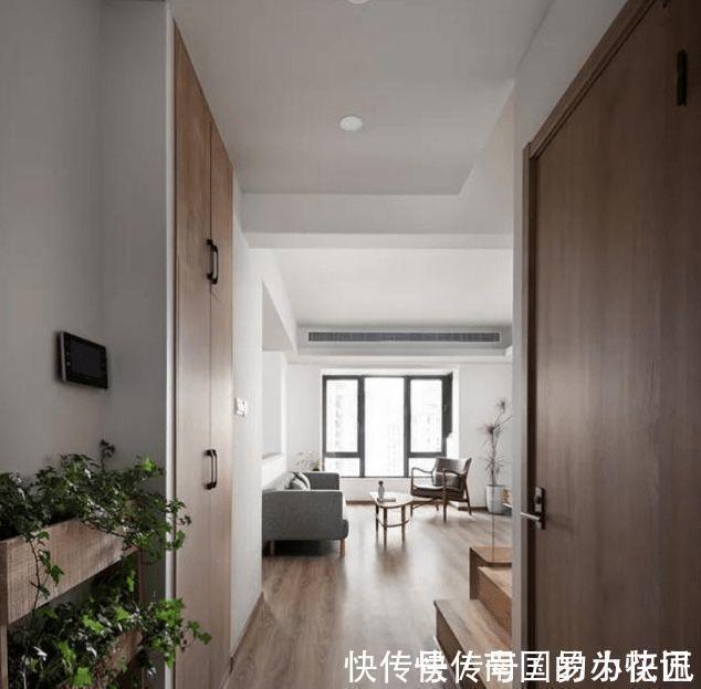 客厅|越来越多人装修全屋刷大白墙,完工效果很赞,超出了我的预期