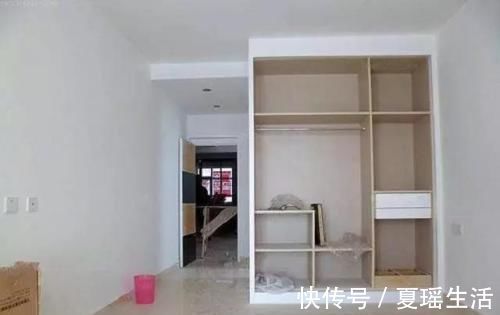 木板|做衣柜万万不要选免漆板,真后悔当初不懂行,入住才察觉到有多坑