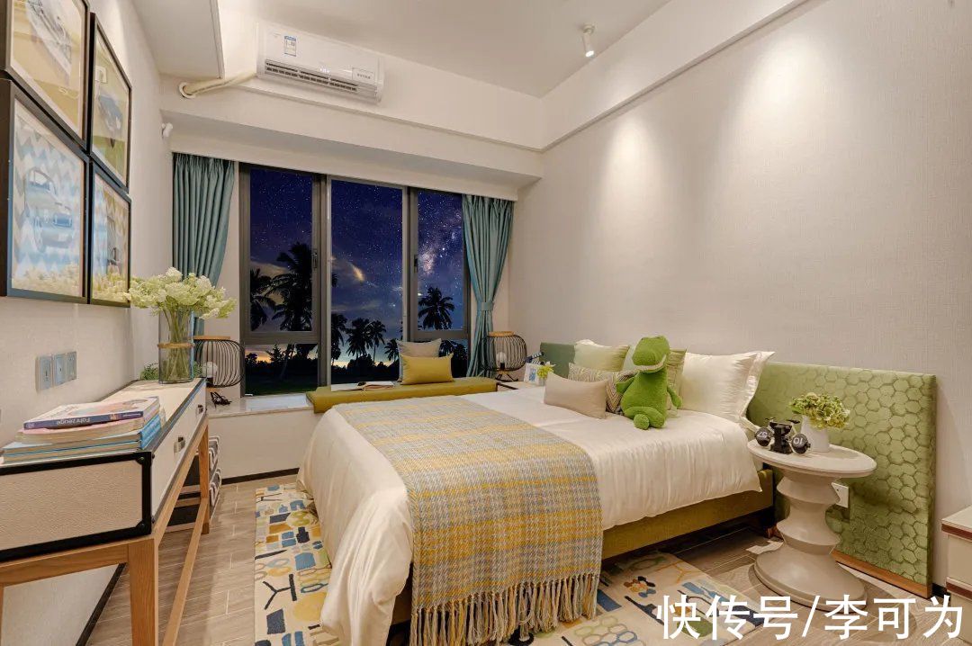 黎安|海南陵水合景·汀澜海岸，许你生活不倦与温暖无限