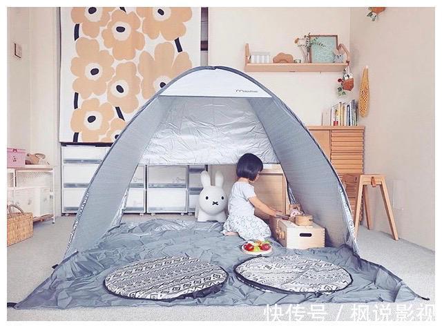 ins|日本ins博主超强收纳术,养育三萌娃,依旧一尘不染,井井有条!