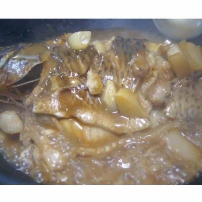 五花糖醋鱼~不油炸,口感酸甜,好好吃哦