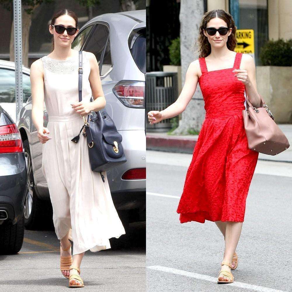 长裙不是人人穿都美,连女明星都没放过的这6个细节,你得记住了