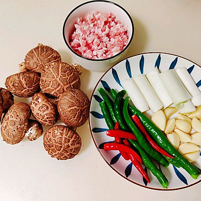 香菇|超下饭香菇肉酱