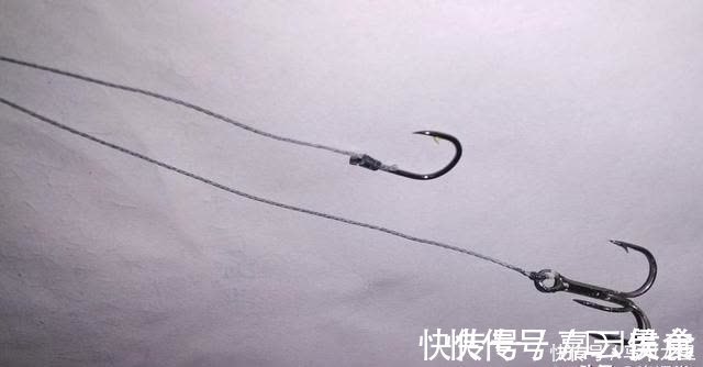 钓友|子线长度有多讲究?相差10厘米钓获可能少一半,看老钓手的分享