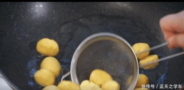 「滋味」秋天不能错过的美味！香甜粉糯超好吃