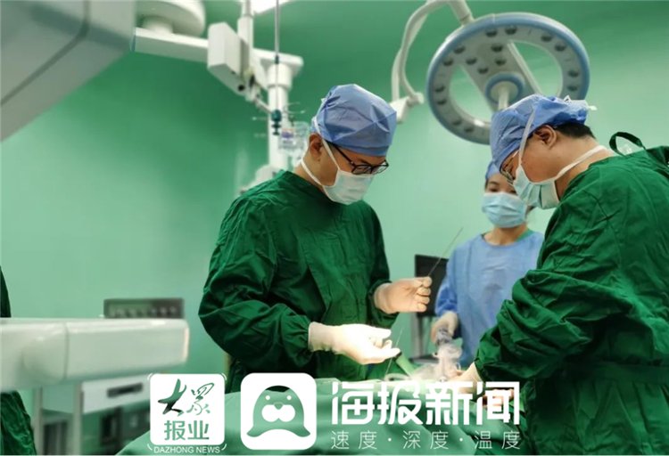 德州市妇幼保健院|德州市妇幼保健院小儿外科微创手术：痛苦小，恢复快