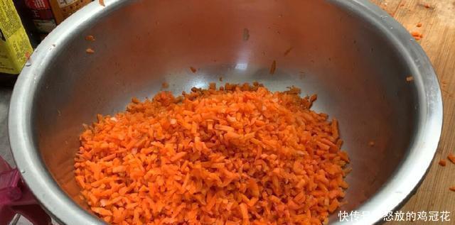 做法|炸萝卜丸子,加淀粉就大错特错了,教你正确做法,鲜香酥脆吃不够