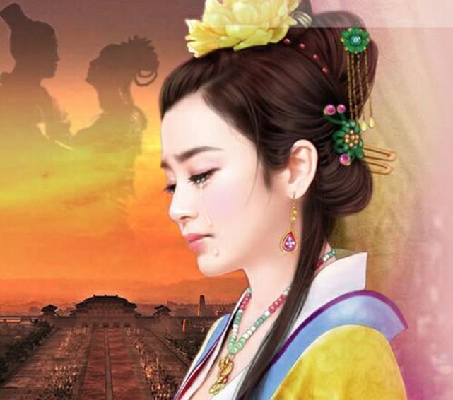 哥哥|李世民登基后,是如何对待哥哥李建成的妻儿的!