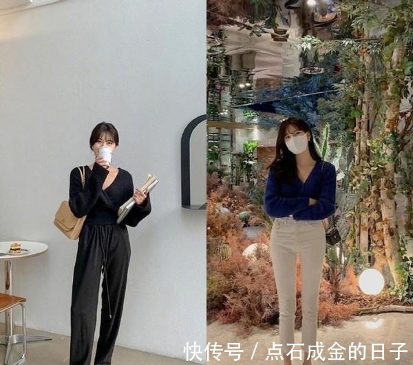 优雅 早春换装没灵感跟着韩国小姐姐学温柔系穿搭,优雅知性又高级!