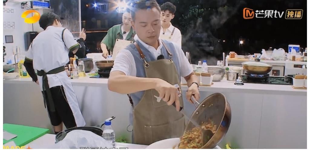 收官|(zhì)“中餐廳5”即將收官，口碑和評分都這么差，難道只是寧靜的問題