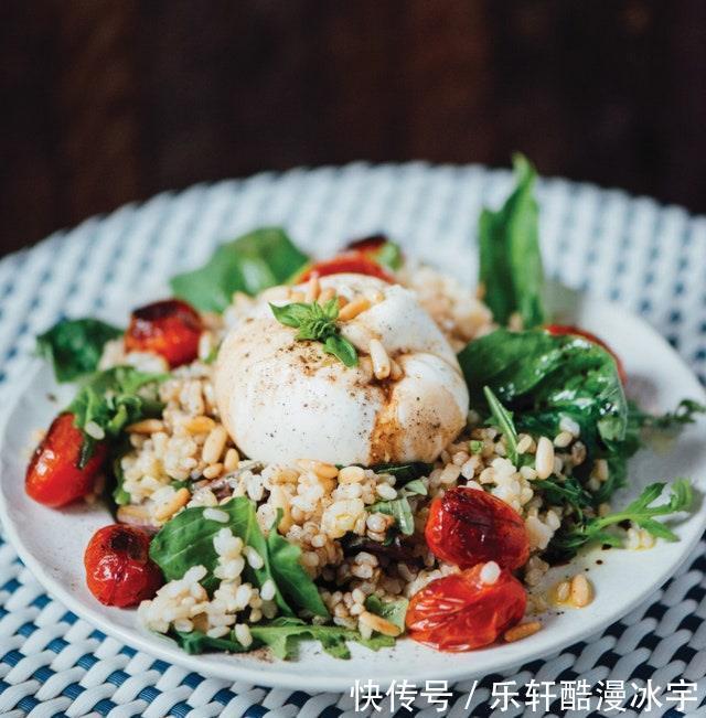 小番茄|中秋节3道沙拉＋酱汁菜谱，每道5分钟搞定，健康好吃上桌就光！