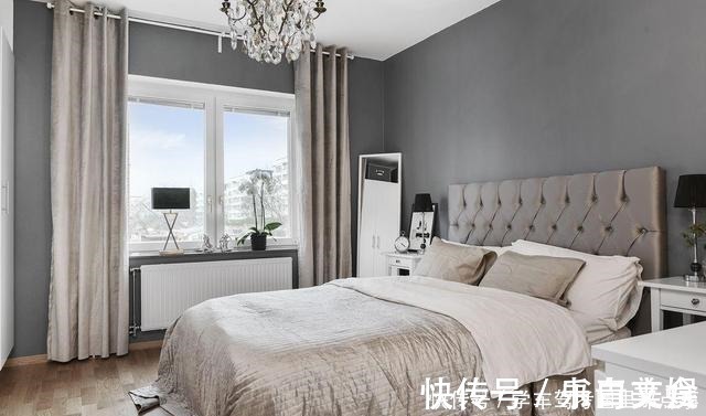 玄关|晒她66㎡小户型,全屋简约大气,只要一屋子衣柜收纳!太实用了!