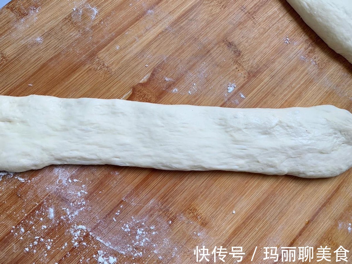 添加剂|健康香酥的小油条自己在家做，放心吃，没有任何添加剂