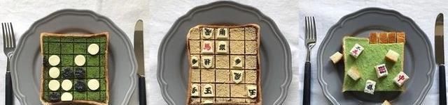  治愈|日本主妇在ins上晒“创意”早餐走红，网友：看后被治愈了！