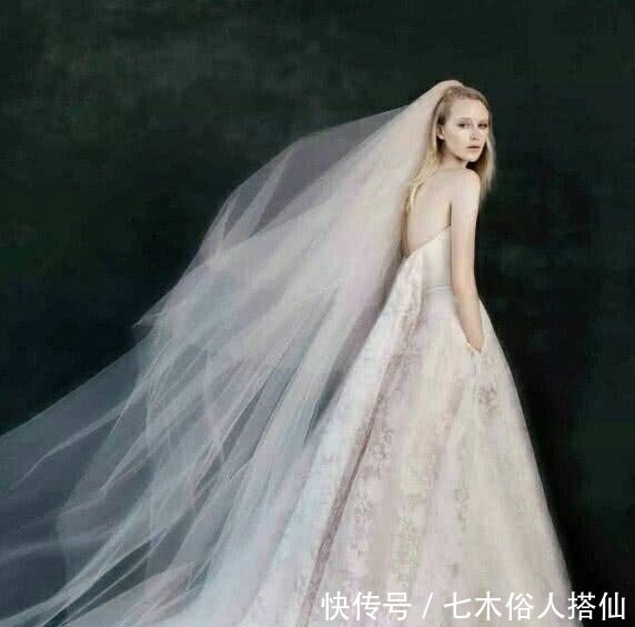 婚礼|情感测试:哪款婚纱更适合婚礼当天穿?测你这辈子是什么命