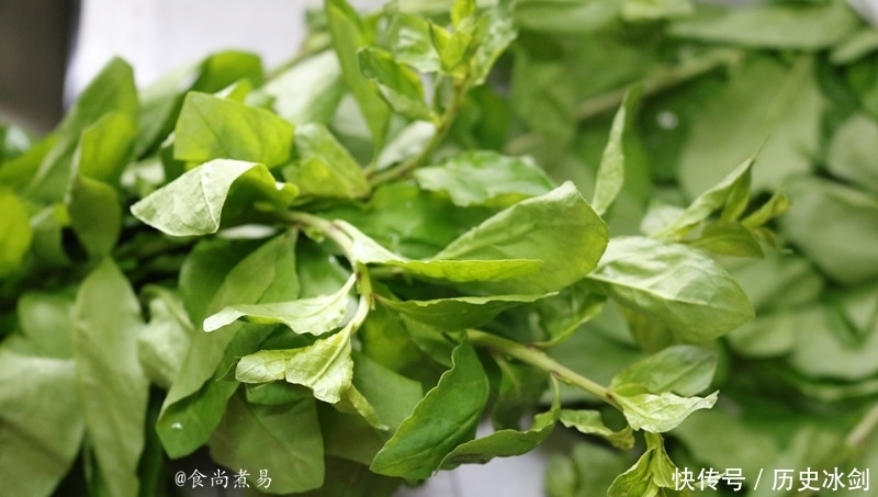 枸杞叶|大妈用20年做这碗汤,供家里三个孩子上了大学