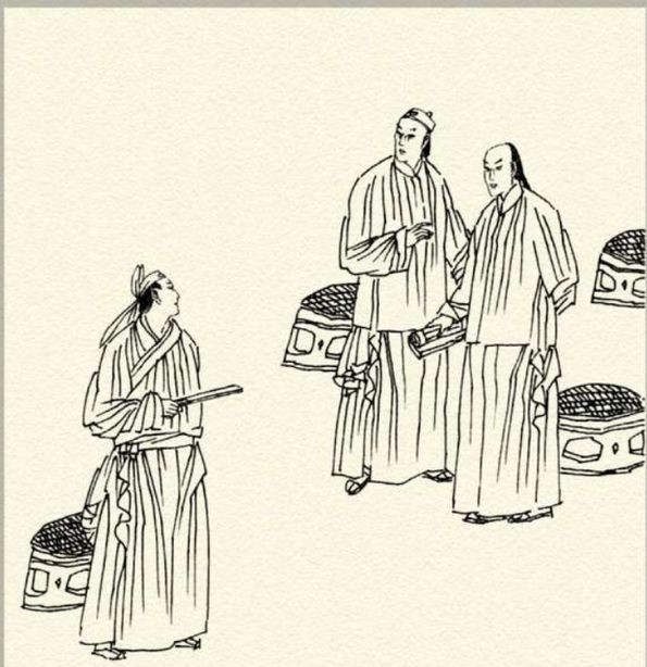 朱某打死|清朝一道士被杀,凶手被判死刑,哑子忽然说:真凶另有其人