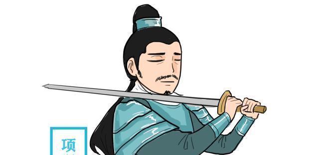 渡江|为何项羽宁肯自刎，也不渡江逃生刘邦临死前才恍然大悟