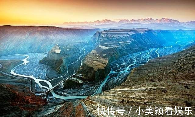 天山北坡|「安集海大峡谷」中国版“科罗拉多”