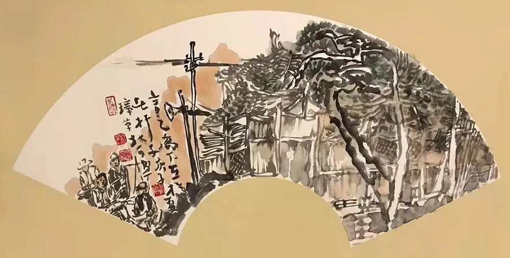 展览！「杜平」｜丹青追梦 水墨本色-中国当代书画名家个人云展览