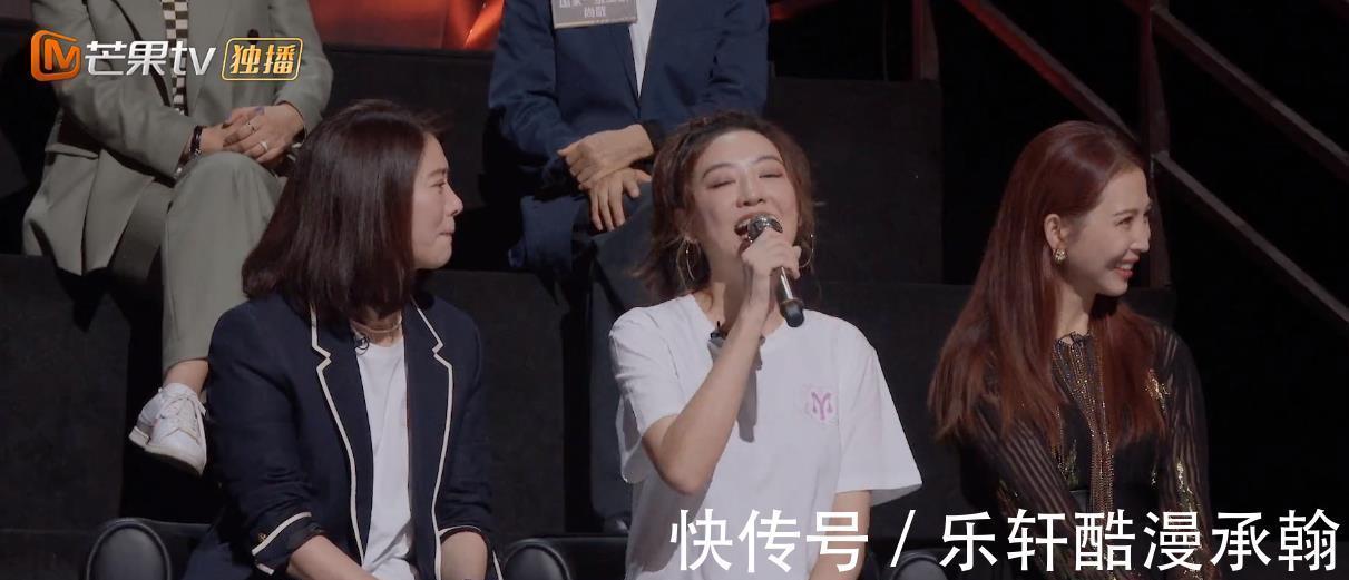 《披荊斬棘的哥哥》第五次公演,3個細節看出,陳小春求生欲太強