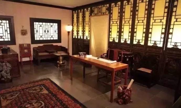  古人|红木书房赏析，最喜欢哪一种？