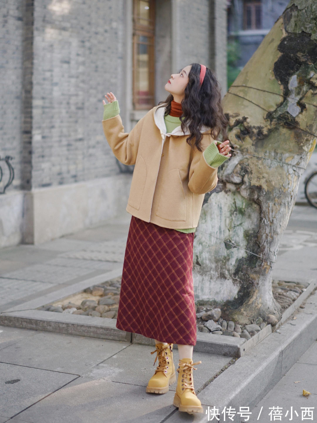 冬季|“短外套”才是最适合小个子的单品,冬季气质款长这样,时髦洋气