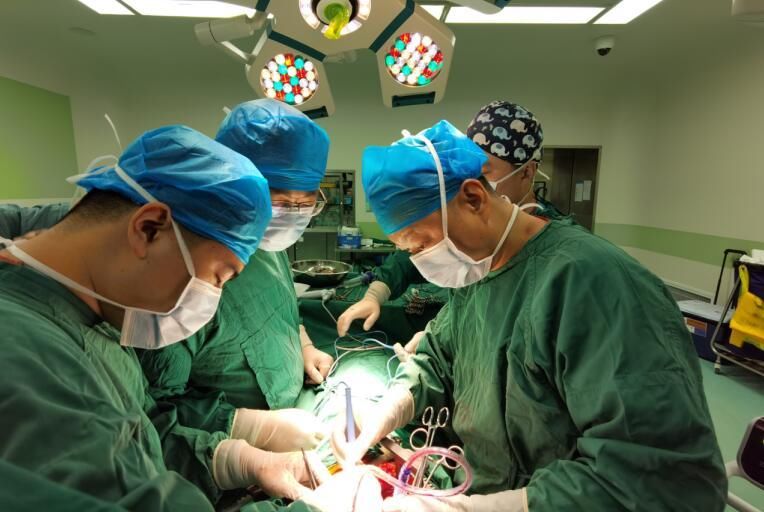 姚大爷|中国科大附一院2天完成18例移植手术