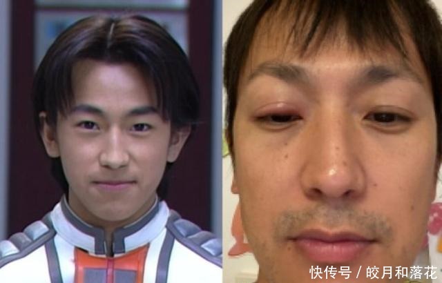 队长|24年过去了,迪迦奥特曼里的角色终于也老了,我的青春结束了!