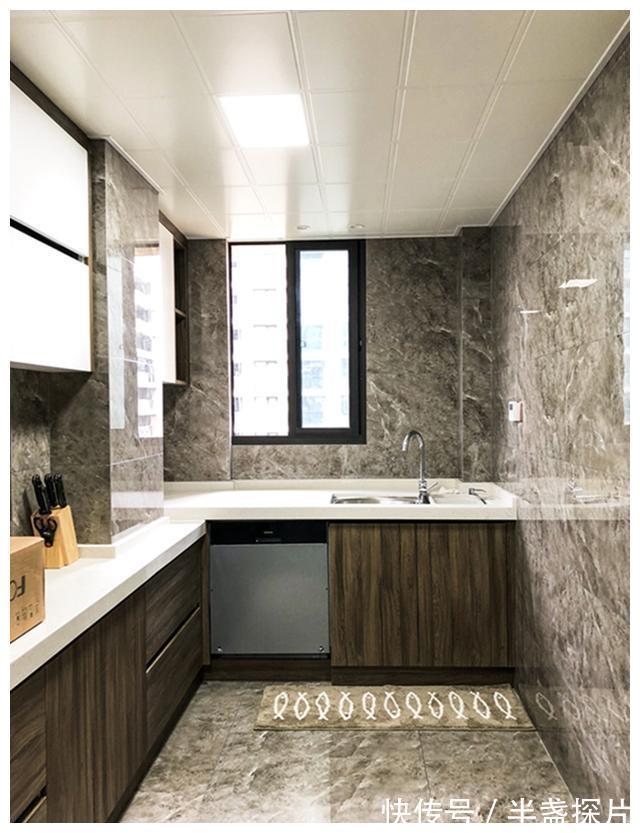 北欧风|4房2厅家具都入场了,装修花了25万,自认为是北欧风格没错吧?