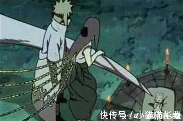 鸣人|火影忍者如果九尾指甲再留长一厘米,火影是不是会迎来全剧终