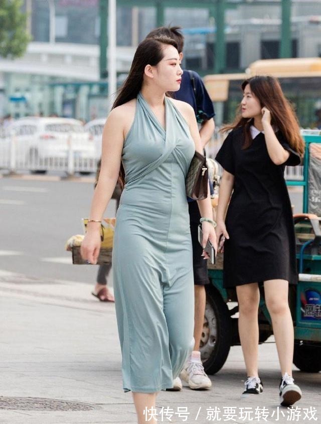 高跟鞋 穿搭款式很重要,时尚裙装让你轻松展现优雅范!