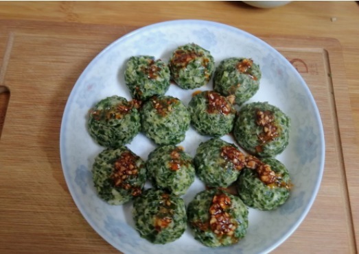 韭菜新吃法,不用面,不用水,不油炸,不用煮,营养好吃,太香了