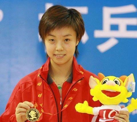中国足球|“大魔王”张怡宁，获19个世界冠军超邓亚萍，退役7年现状如何！