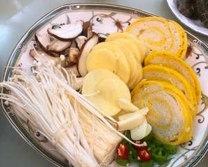 家庭早餐菜谱，南瓜双色馒头，健康美味营养，动手吧