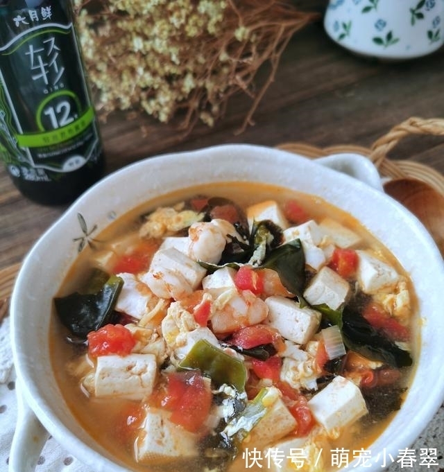 裙带菜|它是“碱性食物之王”,也是天然高钙菜,5块钱做一锅,全家都爱