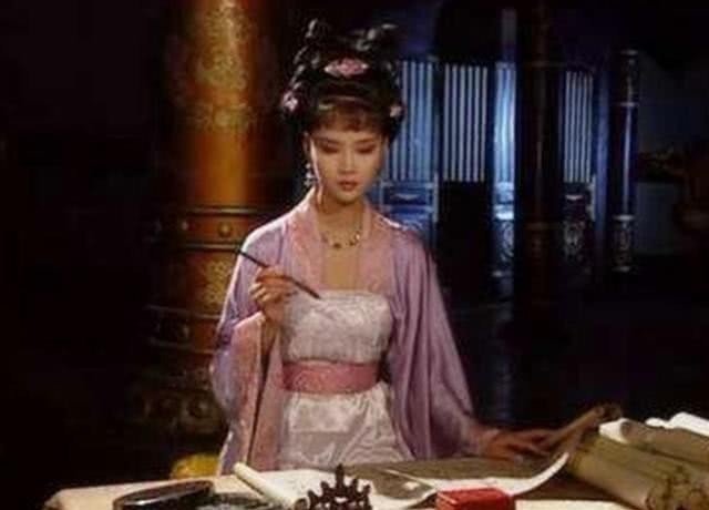 旧唐书|旧唐书中的一个字堪称点睛之笔,证明上官婉儿与武三思的特殊关系