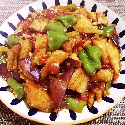 西红柿|西红柿烧茄子