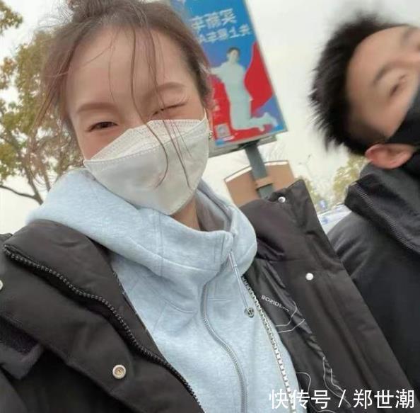 喜事|恭喜!女排美女公布恋情,相差3岁姐弟恋,与21岁小男友一见钟情