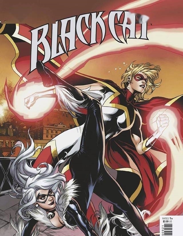 黑貓|全新單刊「特大號黑貓:無限獎賞」三張連體封面公開