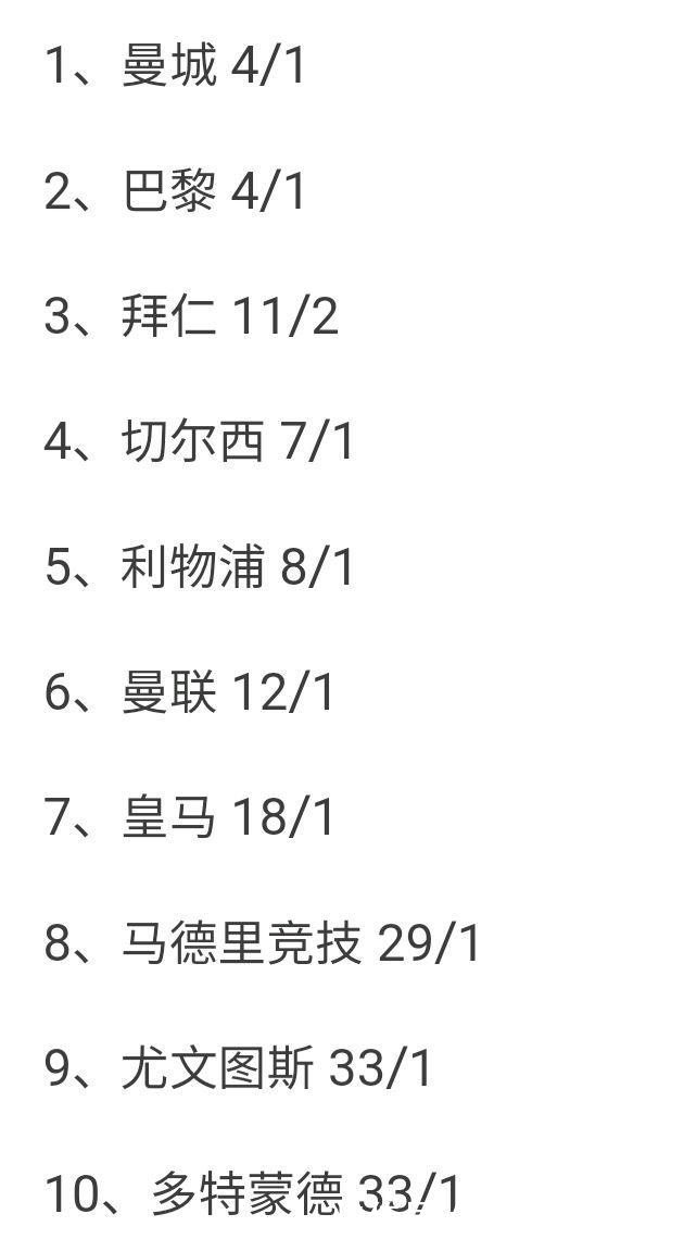欧冠|下课边缘!巴黎阵容中途或解体,热刺就是证明,最新夺冠概率出炉