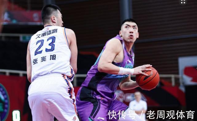高诗岩|山东男篮首战上海,战绩的士气处下风,此消彼长取胜几乎不可能!