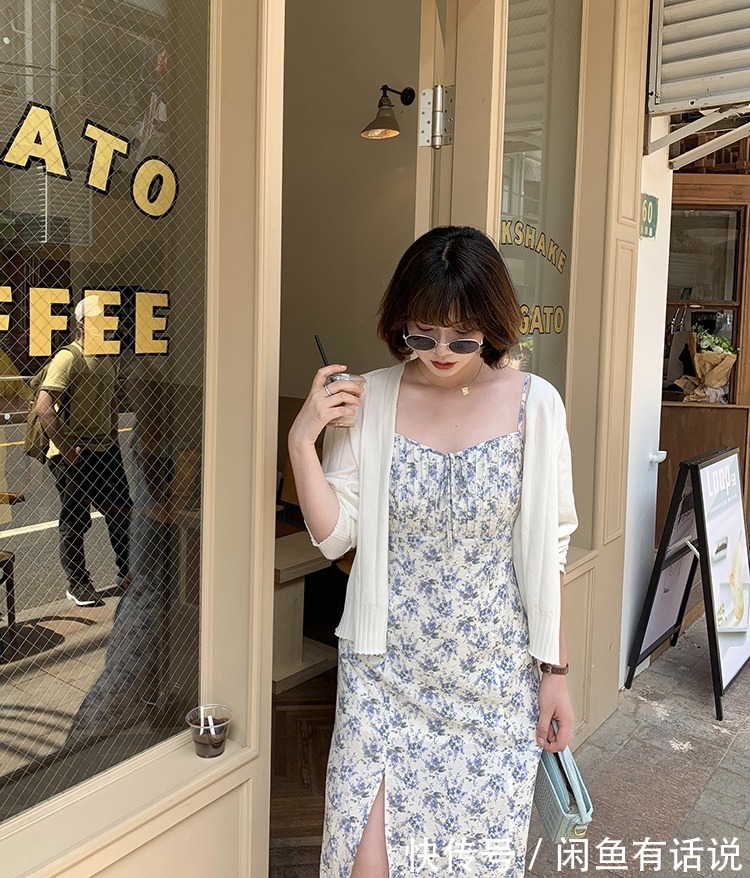 肉术|有“游泳圈”怎么穿显瘦?看130斤博主亲身示范,遮肉术太厉害了