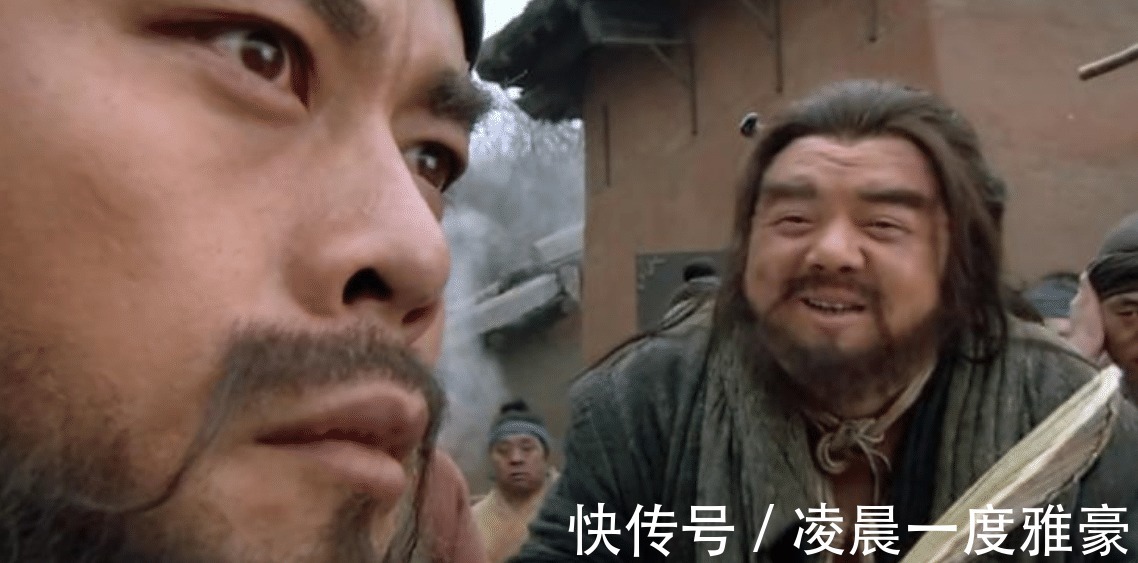 步战#武松醉打蒋门神实属投机取巧,若是换成鲁智深,结果会怎样