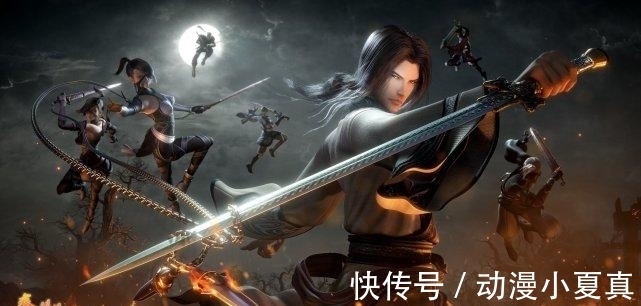 国漫|秦时明月,“死”在了8年前