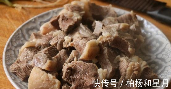 红烧|牛肉营养丰富,红烧着吃真美味,连汤汁都不放过!