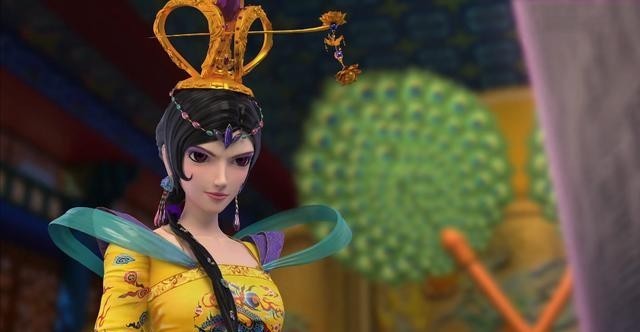 竟然|叶罗丽:曼多拉统治叶罗丽仙境竟然是为了它?辛灵的脸说明了一切