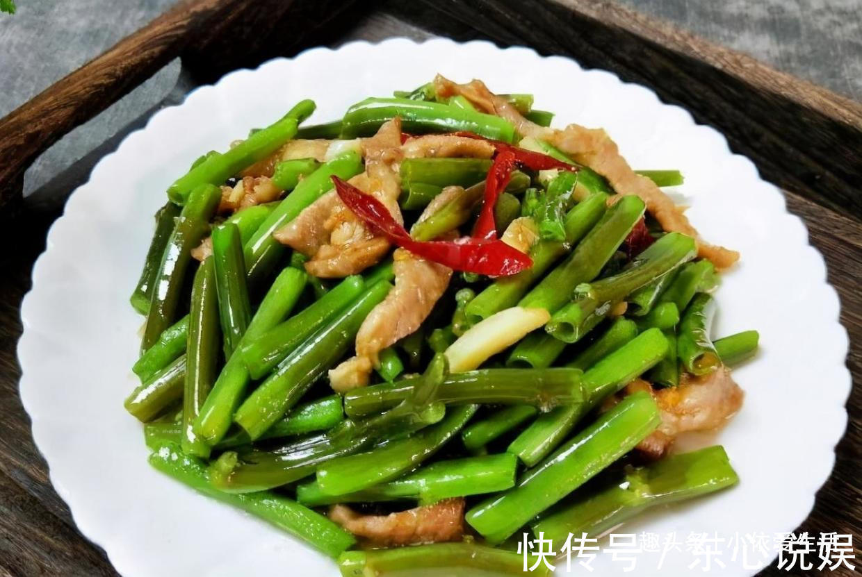 荤素|营养低脂的几道家常菜,荤素搭配,好吃不腻,学会做给家人尝尝