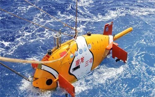 探测器 地球海洋深处有什么探测器下潜有新发现,海洋生物有灭绝的风险