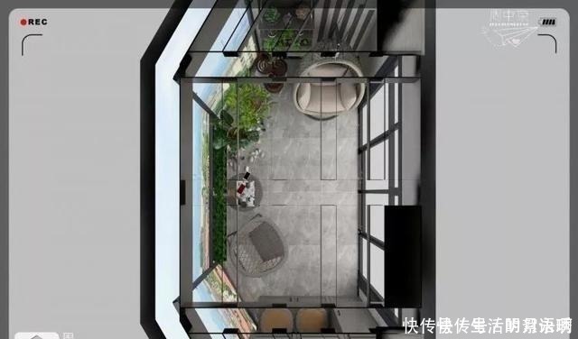 衣服|等我有了房，阳台才不要晾衣杆！学学他们这样做！
